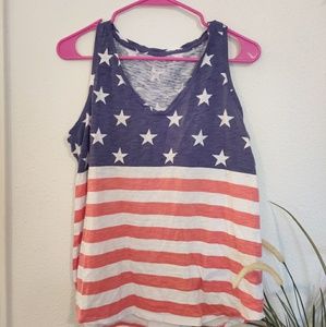 Women's Sleeveless Top